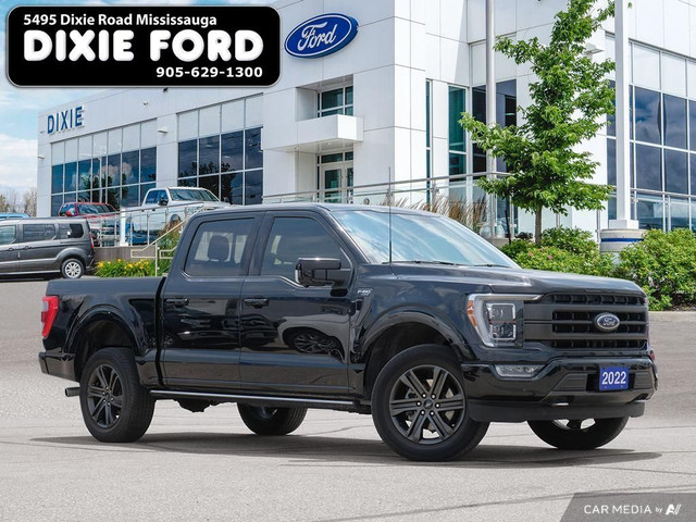 2022 Ford F-150 LARIAT in Cars & Trucks in Mississauga / Peel Region