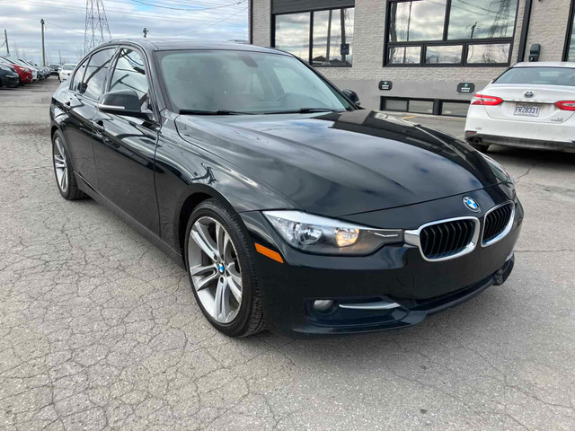 2014 BMW 320i xDrive * TRES BIEN ÉQUIPÉ * in Cars & Trucks in Laval / North Shore - Image 3