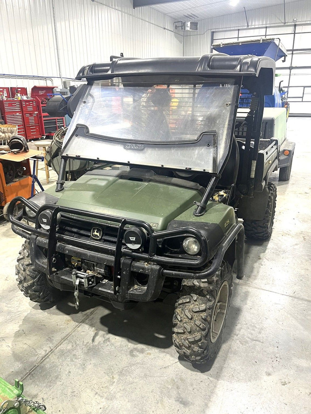 2011 John Deere XUV 825i Gator in Farming Equipment in Saskatoon