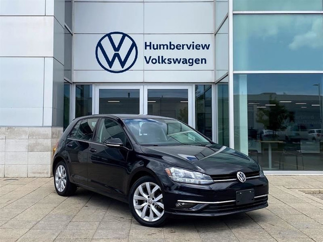 2021 Volkswagen Golf Highline in Cars & Trucks in Mississauga / Peel Region