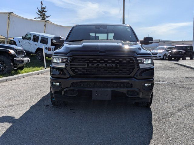 2022 Ram 1500 Sport-Level IIGrp-12.0 Touchscreen-NAV-Parksense in Cars & Trucks in Calgary - Image 2