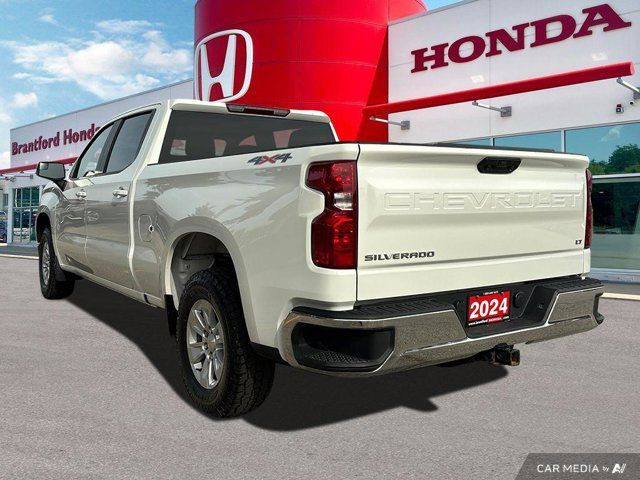 2024 Chevrolet Silverado 1500 LT in Cars & Trucks in Brantford - Image 4