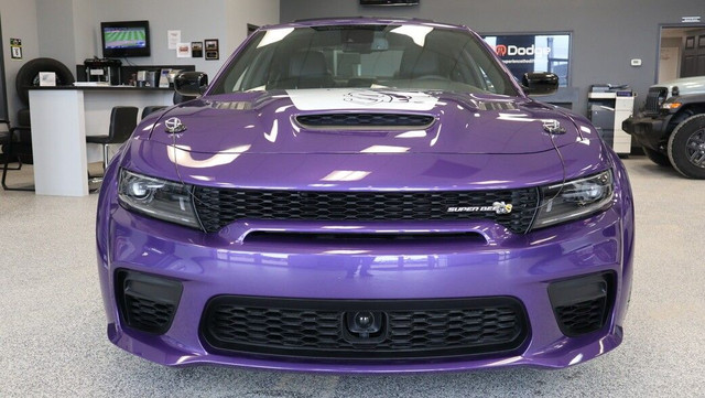 2023 Dodge Charger Scat Pack 392 in Cars & Trucks in Saskatoon - Image 2