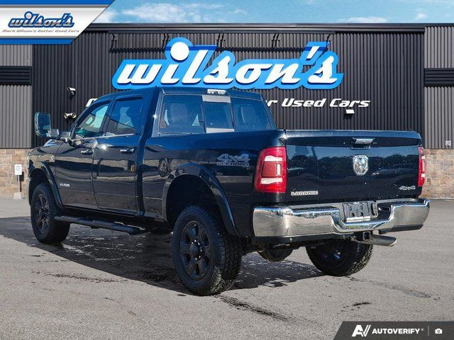 2019 Ram 2500 Laramie | 6.7L Cummins Diesel | Leather | Nav in Cars & Trucks in Guelph - Image 3
