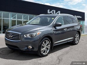 2013 Infiniti JX35 BASE ** FULLY LOADED **