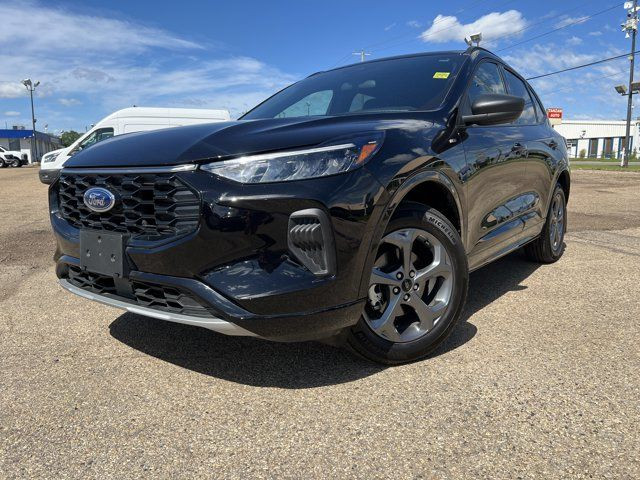 2024 Ford Escape ST-Line | Rear Cam | Heated Seats | SYNC 4 in Cars & Trucks in Edmonton - Image 2