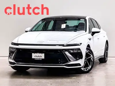 NO ACCIDENTS / CLEAN CARFAX / 1 OWNER / Ventilated Front Seats, Driver Seat Memory System, Climate C...