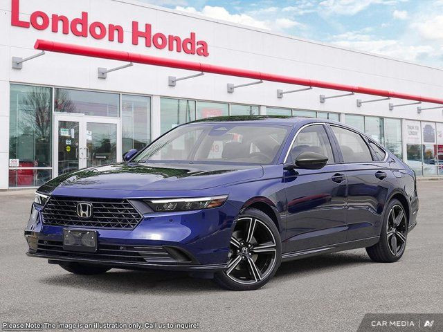 2024 Honda Accord Hybrid Sport in Cars & Trucks in London