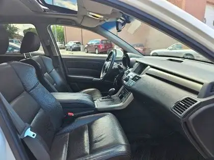 2012 Acura RDX AWD-TECH PACAKGE-NAVIGATION-LEATHER-SUNROOF in Cars & Trucks in City of Toronto - Image 10