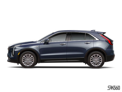 2024 Cadillac XT4 Luxury