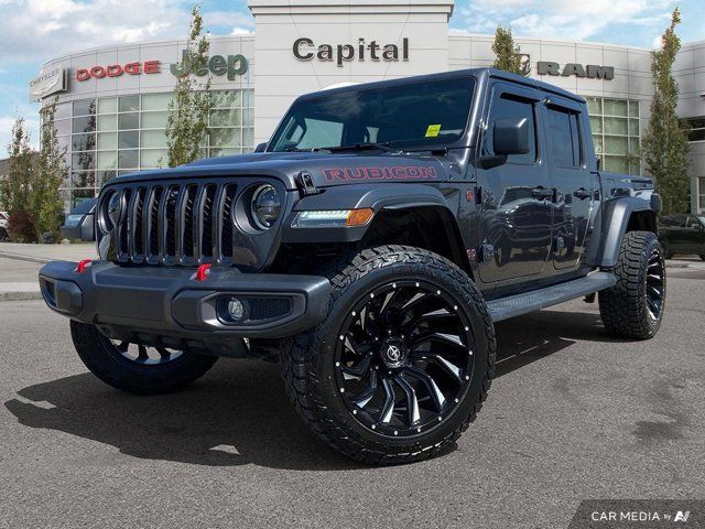 2023 Jeep Gladiator Rubicon | LED Lighting Group | Cold Weather in Cars & Trucks in Edmonton