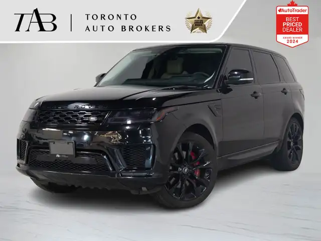 2019 Land Rover Range Rover Sport MHEV HST | MERIDIAN | PANO | H in Cars & Trucks in Mississauga / Peel Region - Image 2
