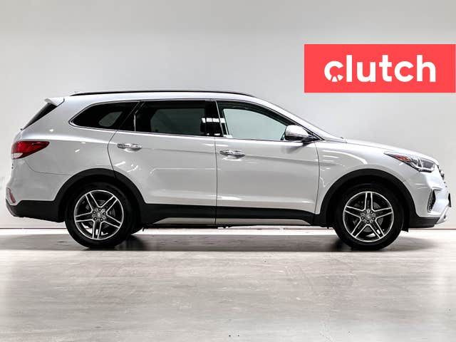 2017 Hyundai Santa Fe XL Limited AWD w/ Nav, Heated Front Seats, in Cars & Trucks in City of Toronto - Image 4