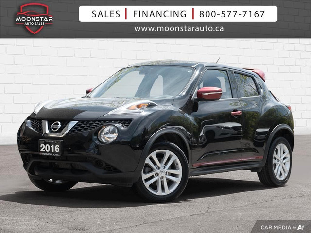 2016 Nissan JUKE SV in Cars & Trucks in City of Toronto
