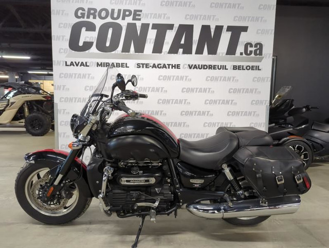2014 TRIUMPH Triumph ROCKET III in Street, Cruisers & Choppers in Longueuil / South Shore