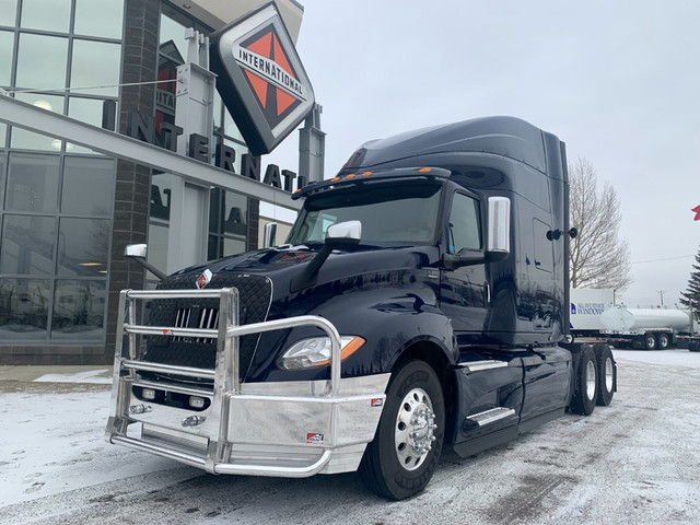 2018 International LT 6x4 in Heavy Trucks in Edmonton