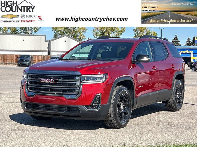 2023 GMC Acadia AT4 in Cars & Trucks in Calgary