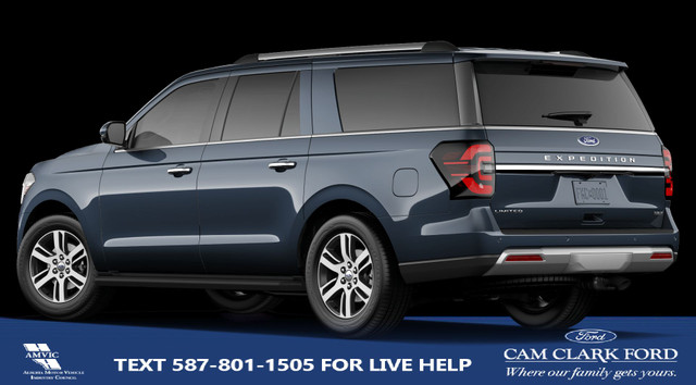 2024 Ford Expedition Max Limited in Cars & Trucks in Banff / Canmore - Image 2