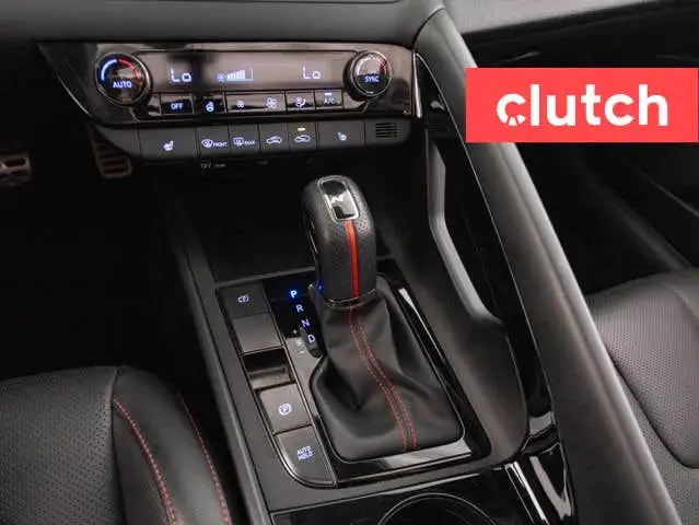 2023 Hyundai Elantra N-Line Ultimate w/ Apple CarPlay & Android  in Cars & Trucks in Bedford - Image 39