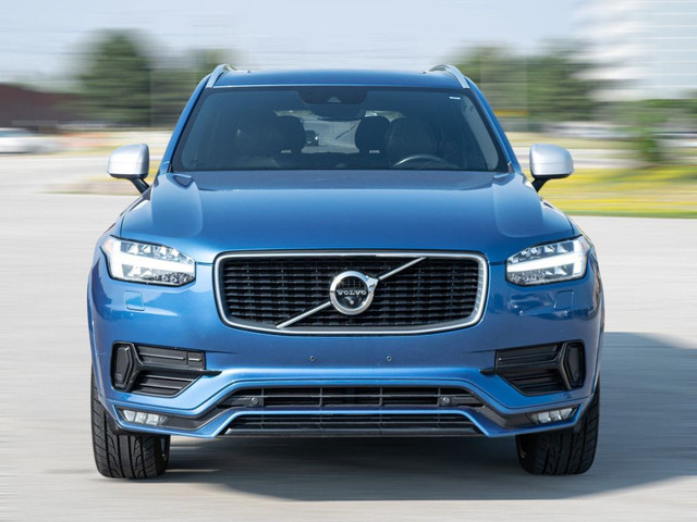 2018 Volvo XC90 R-DESIGN|NAV|PANOROOF|7 SEATER|INTEL DRIVE|BOWER in Cars & Trucks in City of Toronto - Image 2