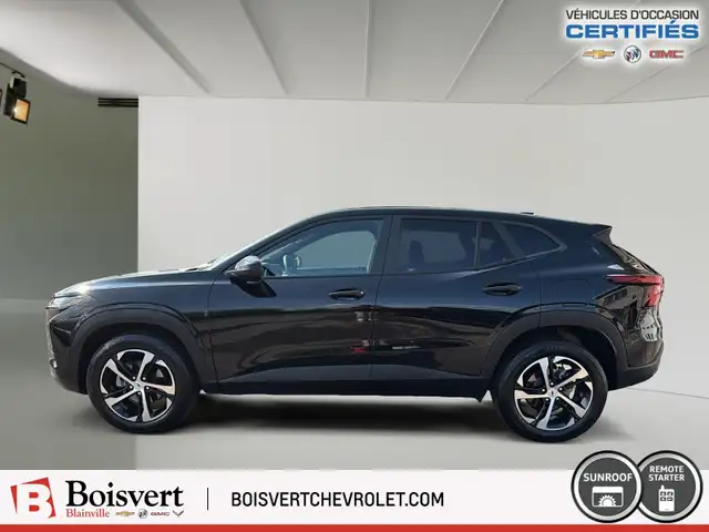 Chevrolet Trax 1RS/TOIT/GROUPE CHAUFFANT/JANTES/CAMERA/BAS KM in Cars & Trucks in Laval / North Shore - Image 9