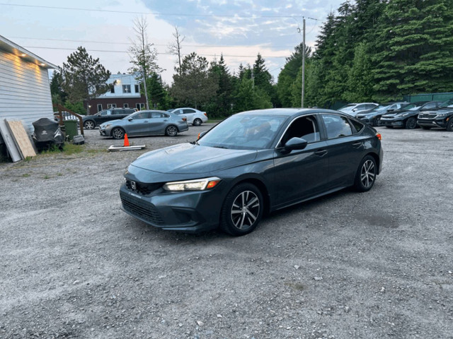 2022 Honda Civic LX CVT | REMOTE START | BACKUP CAM | NO ACCIDEN in Cars & Trucks in City of Toronto