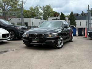 2015 BMW 3 Series ***SOLD/RESERVED***