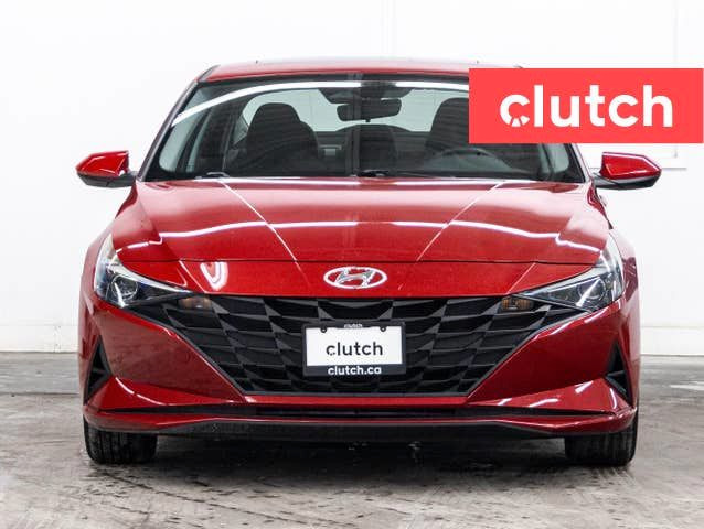 2022 Hyundai Elantra Preferred w/ Sun & Tech Pkg w/ Front Heated in Cars & Trucks in City of Toronto - Image 3