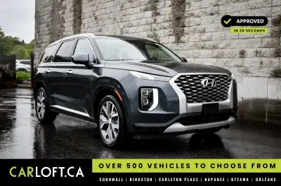 Cooled Seats, Sunroof, Leather Seats, Premium Audio, Power Liftgate! 6 LOCATIONS KINGSTON - (613) 38...