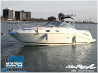 2006 Sea Ray 270 Amberjack