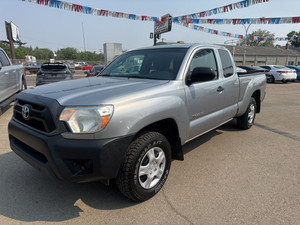 2014 Toyota Tacoma Access Cab-2WD-ONLY 122k-Auto