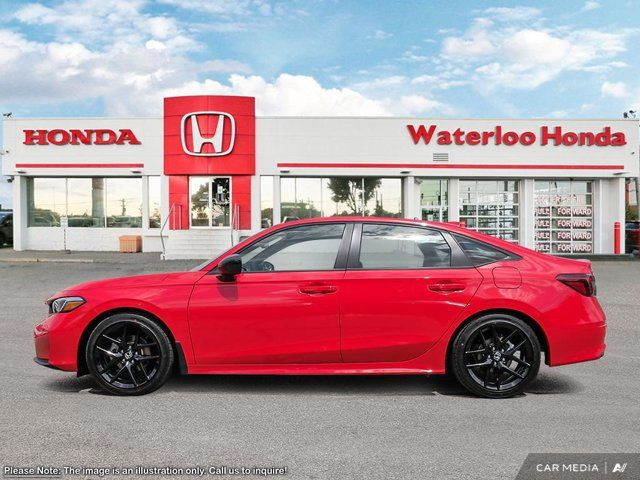 2026 Honda Civic Sedan Sport in Cars & Trucks in Kitchener / Waterloo - Image 3