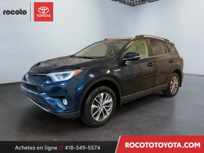 2017 Toyota RAV4 Hybrid HYBRID SE HYBRID SE