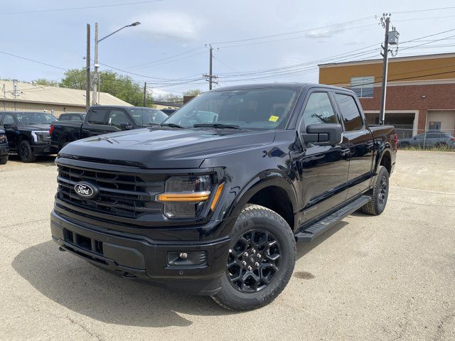 2025 Ford F-150 XLT | DEMO SPECIAL | 302A | SuperCrew 145 in Cars & Trucks in Edmonton - Image 2