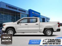 2024 Chevrolet Silverado 1500 Work Truck - Android Auto