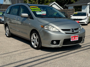 2007 Mazda 5 GT