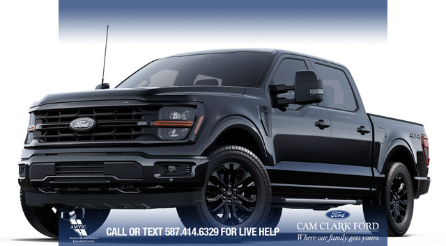 2025 Ford F-150 XLT in Cars & Trucks in Calgary