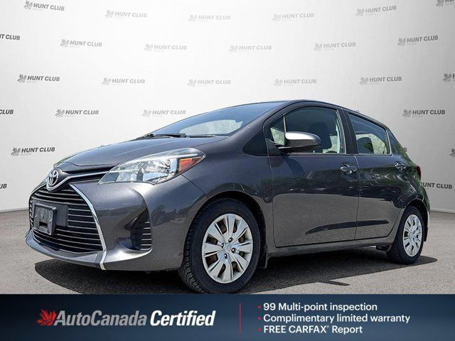 2017 Toyota Yaris LE in Cars & Trucks in Ottawa