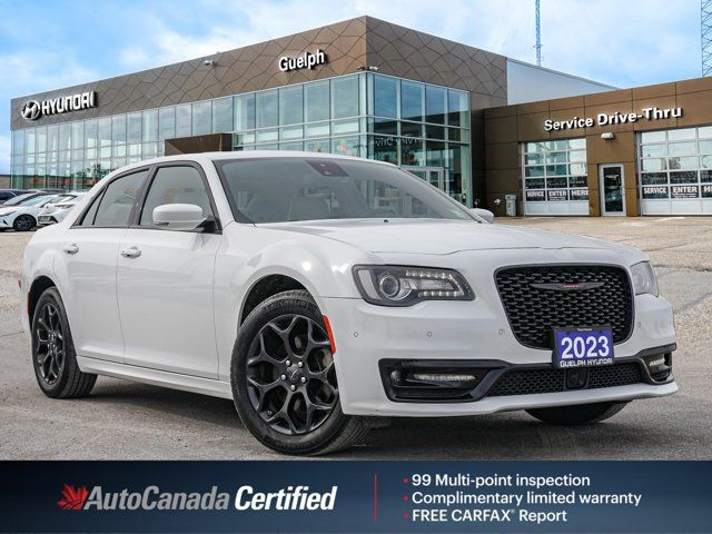 2023 Chrysler 300 S AWD | Cooled Seats | Panoroof in Cars & Trucks in Guelph