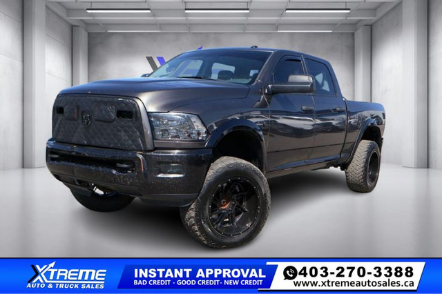 2017 Ram 2500 SLT - NO FEES! in Cars & Trucks in Calgary