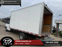 2020 GMC Savana G4500 16 fT Cube Van Engine: 6.0 L Odometer: 97,099 KM Odometer: 243,232 KM Active t... (image 6)