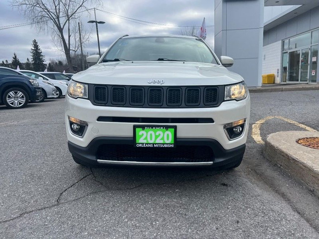 2020 Jeep Compass Limited 4x4 in Cars & Trucks in Ottawa - Image 2