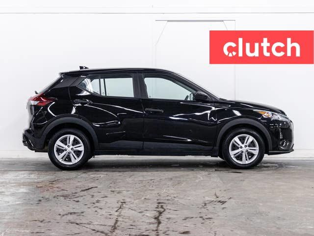 2021 Nissan Kicks S w/ Apple CarPlay & Android Auto, Rearview Ca in Cars & Trucks in City of Toronto - Image 4