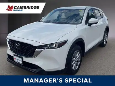 *2025 Mazda CX-5 GS -- Confident, Comfortable, and Packed with Tech* The *2025 Mazda CX-5 GS AWD* de...