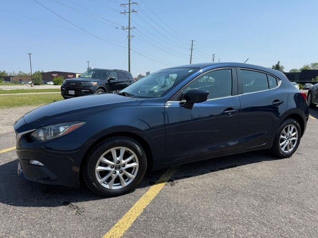 2016 MAZDA MAZDA3 I TOURING | NO ACCIDENTS | NAVIGATION in Cars & Trucks in Barrie - Image 3