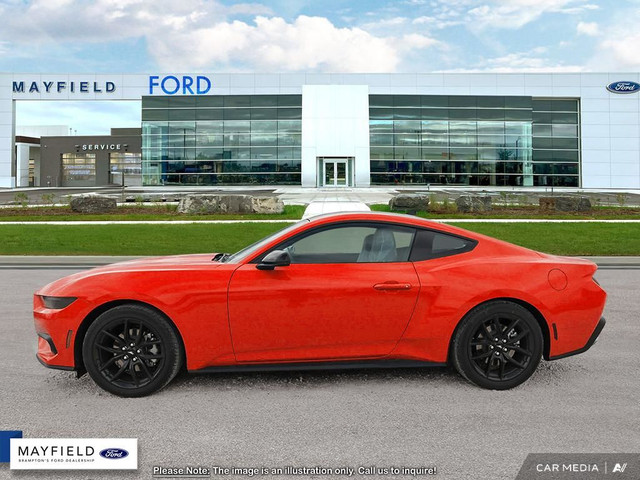 2025 Ford MUSTANG FASTBACK ECOBOOST PREMIUM in Cars & Trucks in Mississauga / Peel Region - Image 3