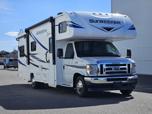 Ford E-450 Sunseeker 2550DS LE 2021 à vendre in Cars & Trucks in Victoriaville - Image 3