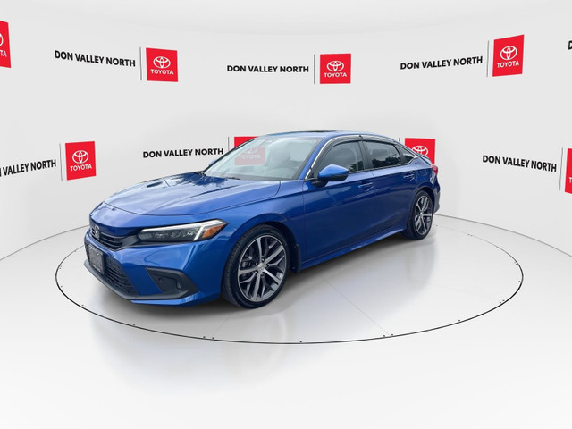 2022 Honda Civic Touring NAVIGATION | 12 SPEAKERS | CARPLAY |... in Cars & Trucks in City of Toronto - Image 4