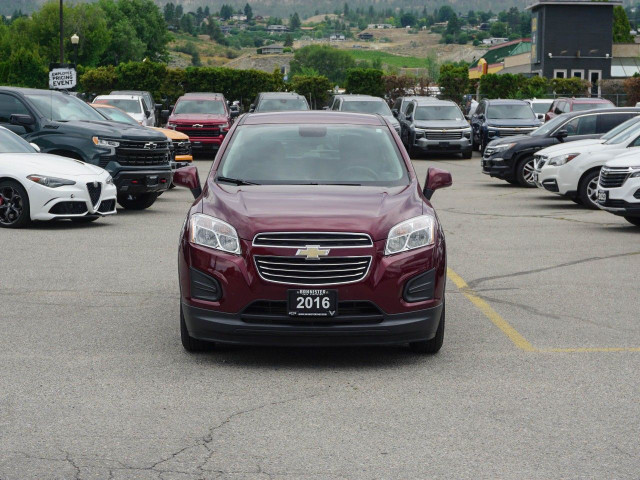 2016 Chevrolet Trax in Cars & Trucks in Penticton - Image 2