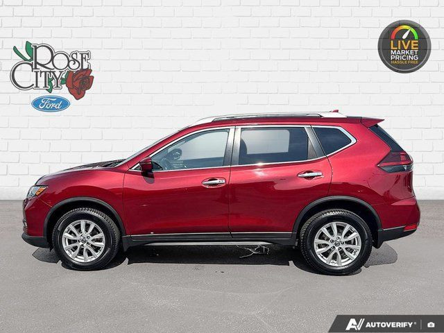 2018 Nissan Rogue S | Heated Seats | Blind Spot Warning | in Cars & Trucks in Windsor Region - Image 3
